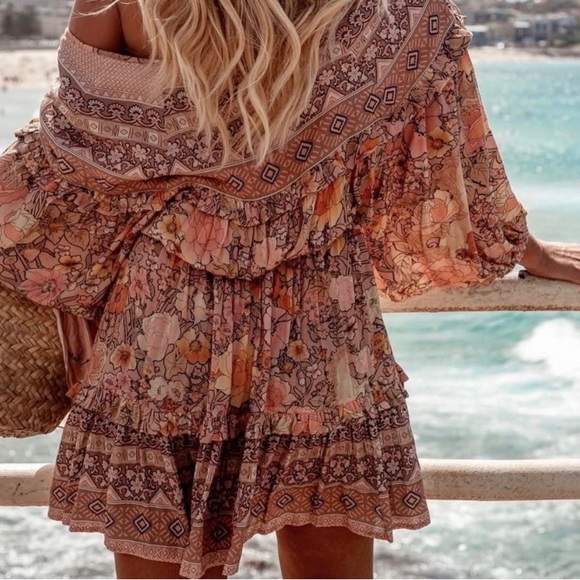 Spell and the Gypsy Amethyst Playdress - Picture 10 of 11